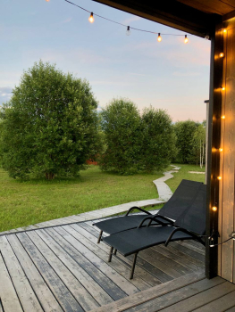 Дом 3 с камином для 4-6 гостей — фото 7