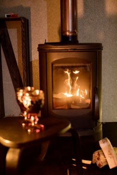 Дом 3 с камином для 4-6 гостей — фото 8