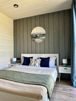 Дом 3 с камином для 4-6 гостей — фото 9