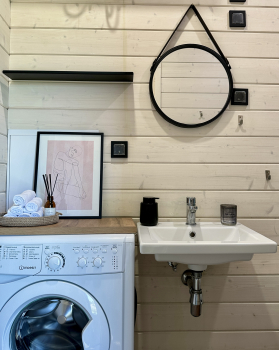 Дом 3 с камином для 4-6 гостей — фото 15