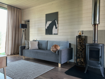 Дом 3 с камином для 4-6 гостей — фото 11