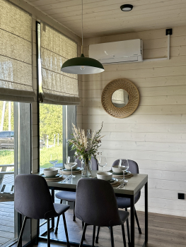 Дом 3 с камином для 4-6 гостей — фото 12