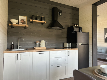 Дом 3 с камином для 4-6 гостей — фото 5