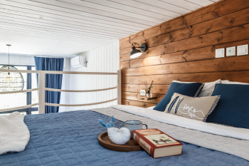 Дом 2 на 2-4 чел — фото 17