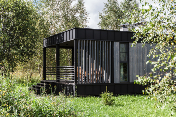 Дом с панорамным видом  (Дом 18) — фото 15