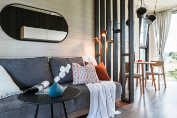 Дом с панорамным видом  (Дом 18) — фото 5