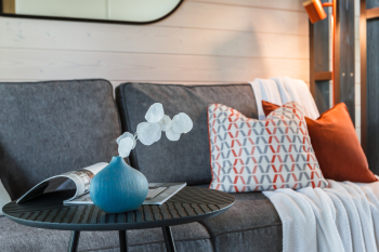 Дом с панорамным видом  (Дом 18) — фото 12