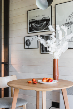 Дом с панорамным видом  (Дом 18) — фото 13