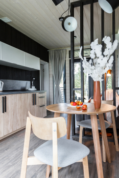 Дом с панорамным видом  (Дом 18) — фото 8