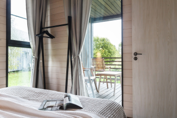 Дом с панорамным видом  (Дом 18) — фото 11