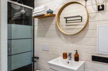 Дом с панорамным видом  (Дом 18) — фото 14