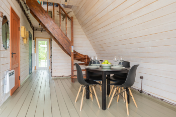 Дом с чаном, камином, проектором  (Дом 20) — фото 5