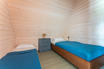 Дом с чаном, камином, проектором  (Дом 20) — фото 7