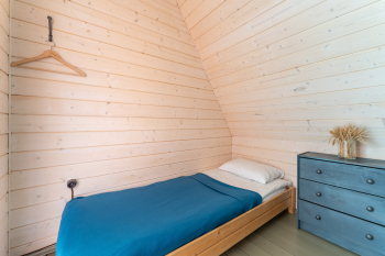 Дом с чаном, камином, проектором  (Дом 20) — фото 8