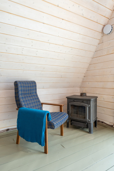 Дом с чаном, камином, проектором  (Дом 20) — фото 10