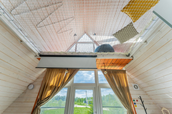 Дом с чаном, камином, проектором  (Дом 20) — фото 11