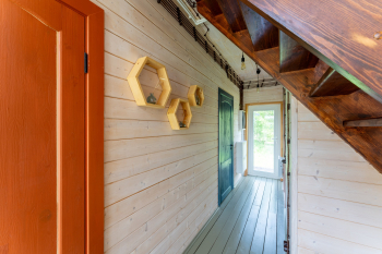 Дом с чаном, камином, проектором  (Дом 20) — фото 12