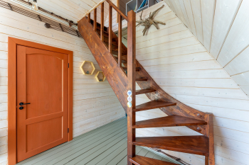 Дом с чаном, камином, проектором  (Дом 20) — фото 13