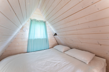 Дом с чаном, камином, проектором  (Дом 20) — фото 16