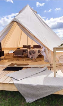 Видовой шатер — фото 2