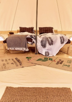 Шатер у леса — фото 3