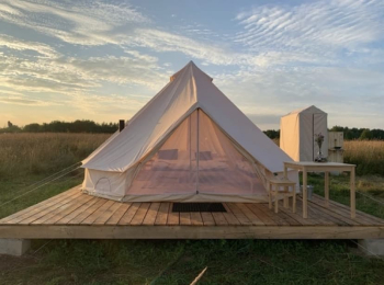 Видовой шатер — фото 1