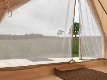 Видовой шатер — фото 5