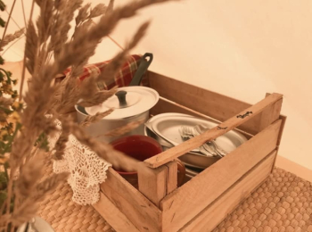 Шатер у леса — фото 4