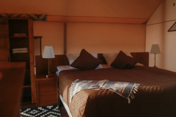 Стандартный шатер с террасой — фото 3