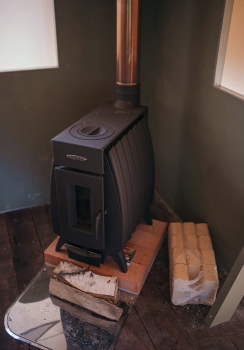 Стандартный шатер с террасой — фото 5