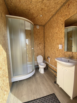 Стандартный шатер с террасой — фото 6