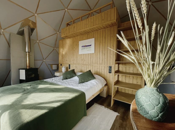 Гео-купол на 1 линии — фото 2