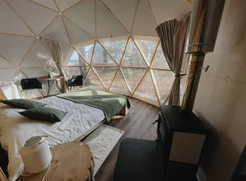 Гео-купол на 2 линии — фото 2