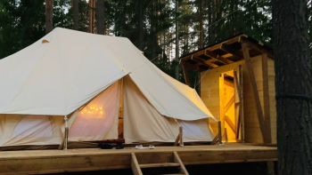 Шатер — фото 1