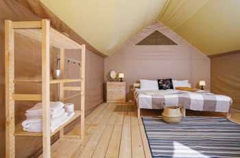 Сафари-тент — фото 4