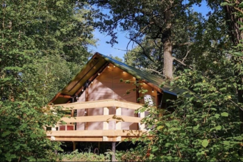 Сафари-тент — фото 1