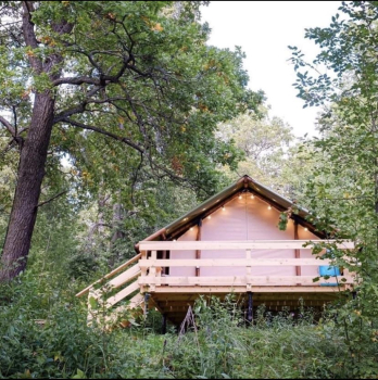 Сафари-тент — фото 2