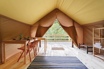 Сафари-тент — фото 3