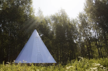 Шатер Кувакса Фэмили — фото 1