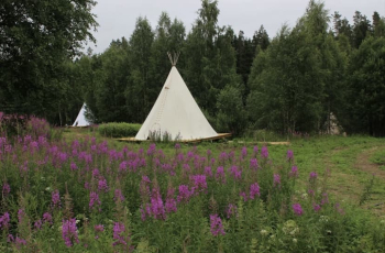 Шатер Кувакса Фэмили — фото 6