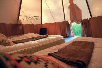 Шатер Кувакса Фэмили — фото 5