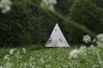 Шатер Кувакса Романтик — фото 1