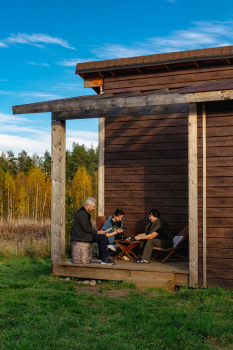 Барн Хауз Фрилуфтслив Бигтрэвл — фото 3