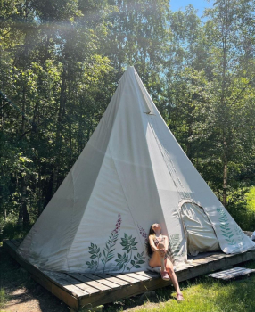 Шатер Кувакса Трипл — фото 1