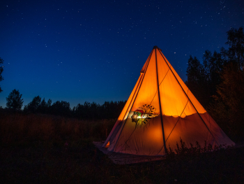 Шатер Кувакса Фэмили — фото 2