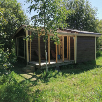 Барн Хауз Фрилуфтслив — фото 1