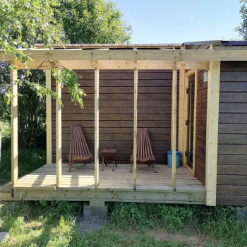 Барн Хауз Фрилуфтслив — фото 2