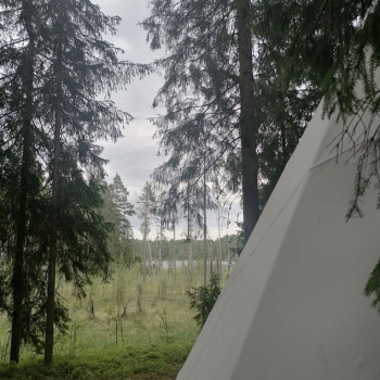 Шатер Кувакса Романтик — фото 2