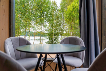 Дом на озере — фото 6