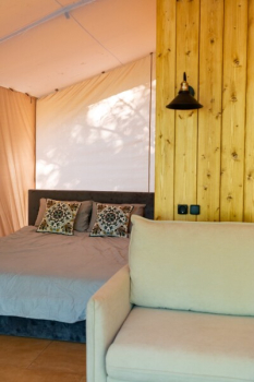 Шатёр в лесу — фото 5